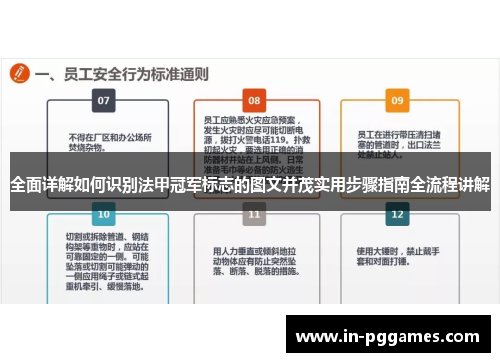 全面详解如何识别法甲冠军标志的图文并茂实用步骤指南全流程讲解