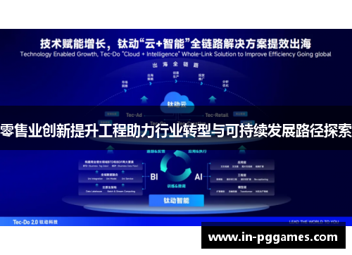 零售业创新提升工程助力行业转型与可持续发展路径探索
