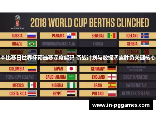 本比赛日世界杯预选赛深度解码 备战计划与数据洞察胜负关键核心